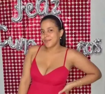 Los familiares intentaron llamar a la puerta sin respuesta antes de ingresar al dormitorio y solicitar atención médica- crédito Iris Paola Colon/Facebook