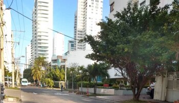 Imagen del barrio Castillogrande. Foto