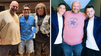 Murió Marcos Farías, reconocido productor y manager del mundo del cuarteto: la despedida de La Mona Jímenez y Ulises Bueno