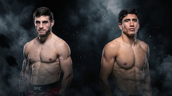 Aleksandre Topuria volverá a la UFC ante el mexicano Santiago Luna: ¿cuándo y dónde será la pelea?