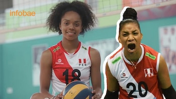 Coraima Gómez reveló por qué usa la camiseta de Carla Rueda en la selección peruana: la explosiva reacción de la ‘Cotito’