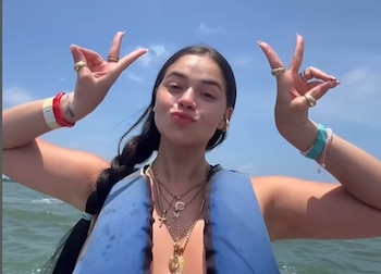 'La Segura' dijo que su