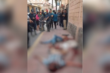 La Fiscalía del Edomex inició