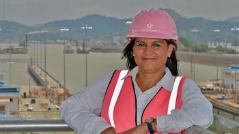 Ilya Espino de Marotta dirigirá el destino del Canal de Panamá durante el periodo 2026-2033