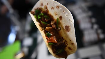 El histórico momento en que