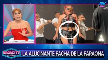 Magaly Medina desata polémica por duros comentarios sobre look de Marisol: “No tiene espejo, ni como protagonista de frutinovela”