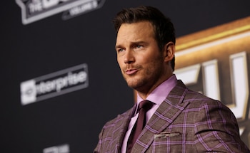 Pratt confiesa su interés por