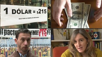 El mundo del dólar paralelo