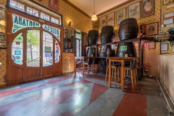 El bar Casa Montaña, el