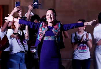 Su triunfo presidencial refuerza la