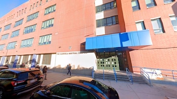 Escuela secundaria de Queens, EEUU.