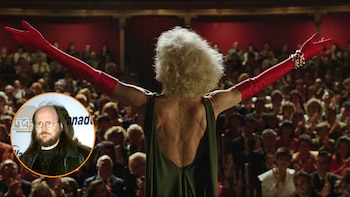 La aparición de Santiago Segura