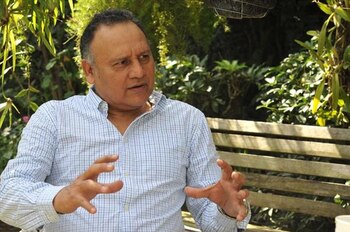 Ramón Fagoaga reveló los insultos