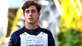 Un ex piloto argentino de