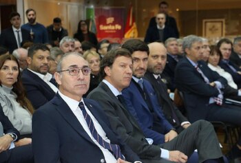 El gobernador de Santa Fe,