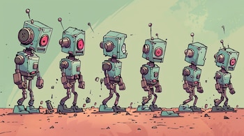 De generación en generación, la