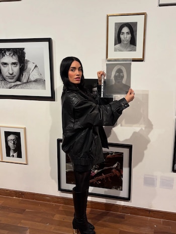 Lali agradeció a Nora Lezano