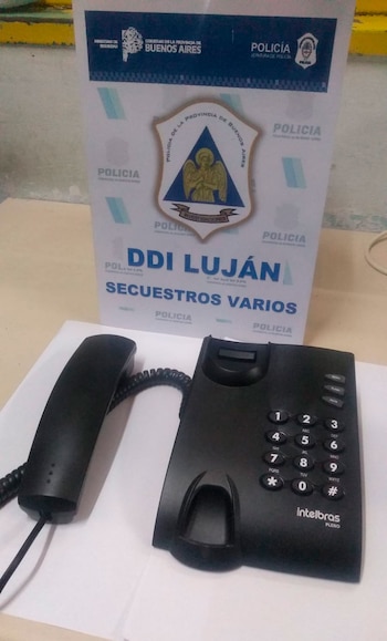 “Es un teléfono público que