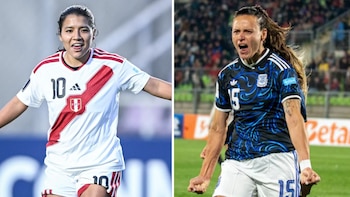 Perú vs Argentina: día, hora y canal TV del partido en Buenos Aires por la octava jornada de la Liga de Naciones Femenina