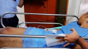 Por defender a sus amigas