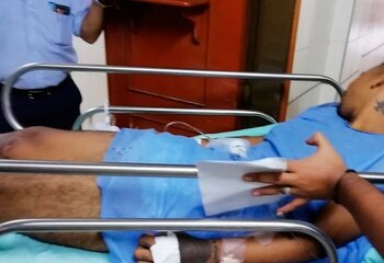 Julio David Char Becerra fue