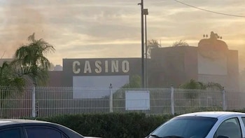 Incendio en casino de Culiacán deja dos heridos y un muerto: establecimiento ya había sido atacado en días previos