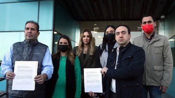 PRI y PAN denunciaron a