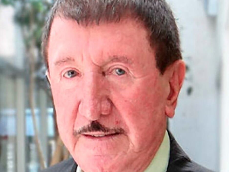 Germán Lizárraga acumula más de 70 años de trayectoria musical y participó en la primera grabación de una banda sinaloense en 1951. (Instagram)