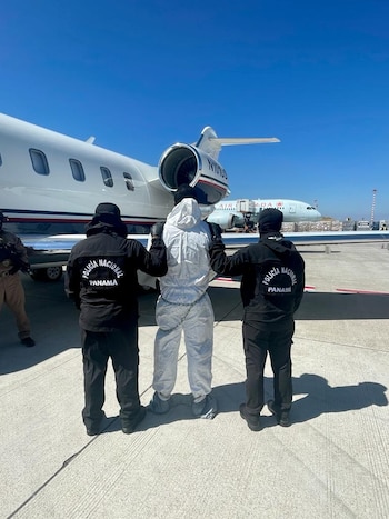 La cooperación entre la DEA