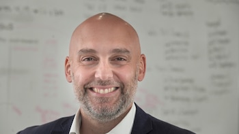Julio Fitipaldo es cofundador y director en Domus Global y CEO en Nublit