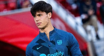 Diego Kochen - Barcelona FC – Lyngby Boldklub - Perú – deportes – 17 junio
