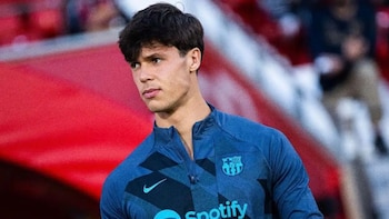 Diego Kochen, portero peruano, deja el FC Barcelona cedido al fútbol danés para sumar minutos tras una temporada sin debut