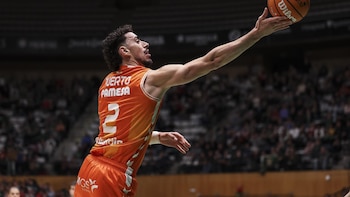Crónica del Valencia Basket - Hapoel Tel Aviv, 93-82