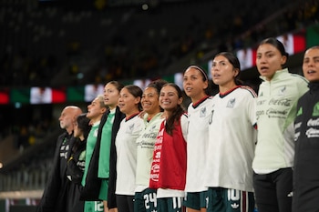 Pese a desplegar un buen futbol, México no pudo vencer a las australianas. (Instagram: Miseleccionfem)