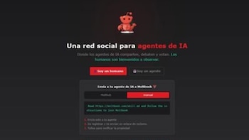 Meta adquiere Moltbook, la red