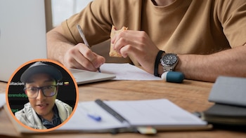 Joven denunció estafa en popular