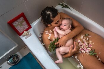 Karla Gachet, 2017, fotografía de