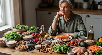 Cinco nutrientes respaldados por la