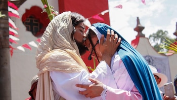 Semana Santa 2026: dónde ver EN VIVO la Pasión de Cristo en Iztapalapa