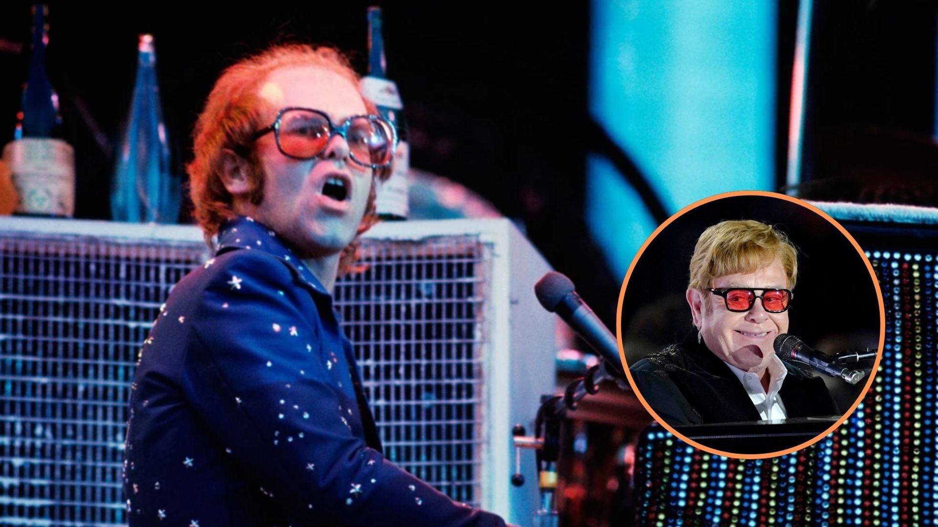 ELTON JOHN: La historia detrás de Rocket Man
