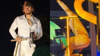 Aldo de Nigris sufre fuerte