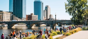 Grand Prids es una de las ciudades de Estados Unidos que tiene viviendas baratas