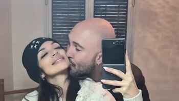 Kiko Rivera presenta a su