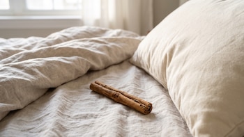 Poner una ramita de canela debajo de la almohada: para qué sirve y en que casos hacerlo