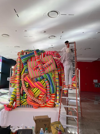 La propuesta de sitio específico