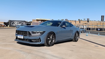 Los dos modelos de Ford