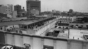 Motín de El Sexto: así