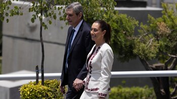 Sheinbaum acudirá al último informe