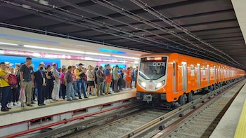 Metro CDMX: a qué hora