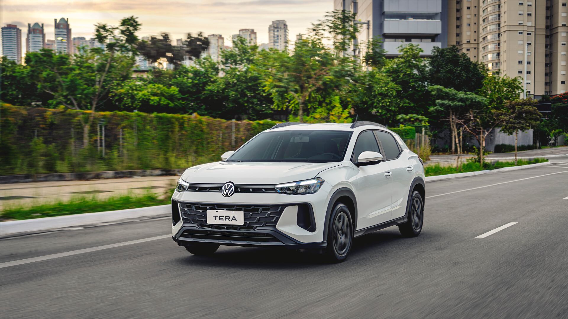 El nuevo Volkswagen Tera sigue siendo el modelo más vendido de la marca en los meses finales del año, incluso por delante del Polo y la pick-up Amarok